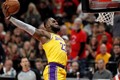 VIDEO: Dario Šarić debitirao u dresu Timberwolvesa, James briljirao u pobjedi Lakersa nad Blazersima