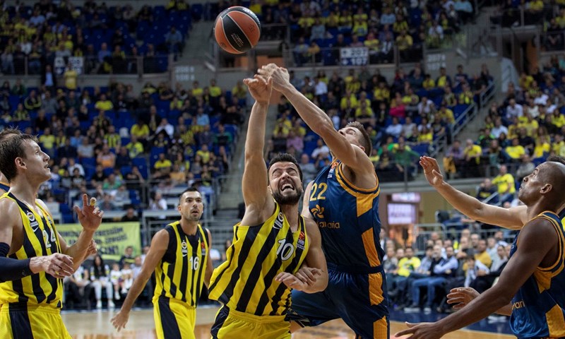 Pojačanje u redovima Fenerbahčea, Erick Green stigao kao zamjena Tyleru Ennisu