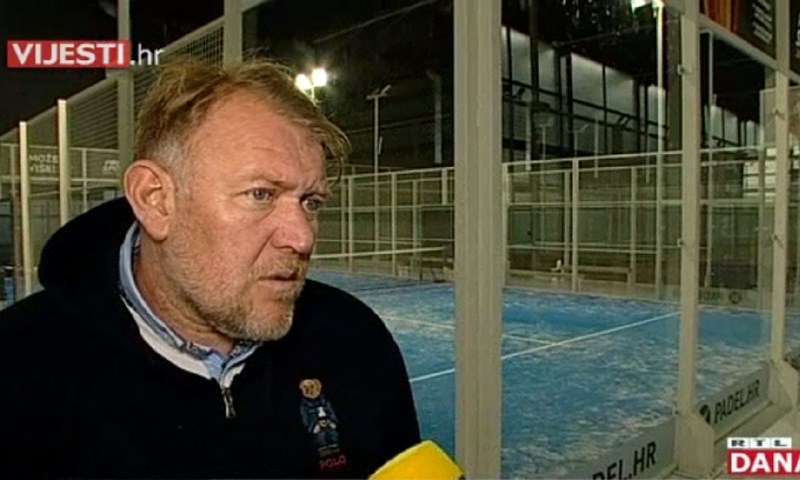 [RTL Video] Prosinečki: "Hrvatska se ne treba bojati za budućnost, stalno dolaze novi talentirani igrači"