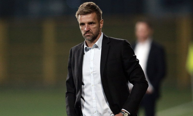 Bišćan uoči Hajduka: "Nastavak pozitivnog niza značio bi veliki korak prema stabilizaciji situacije"