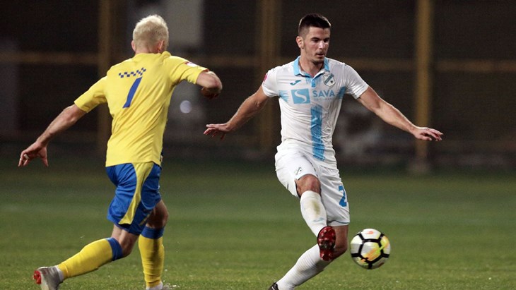 Čolak zabijao, Rijeka slavila u Bišćanovom debiju