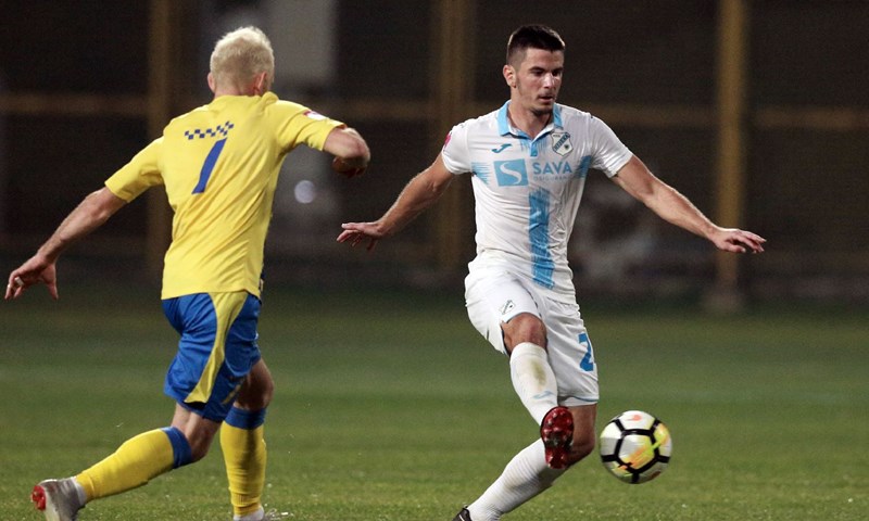 Čolak zabijao, Rijeka slavila u Bišćanovom debiju