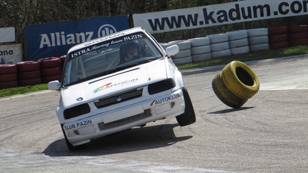 Kronometar vožnje - 9. Nagrada RI autosport 2018.: Na Grobniku odluka o prvacima