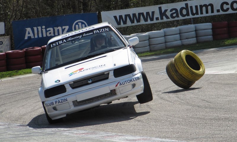 Kronometar vožnje - 9. Nagrada RI autosport 2018.: Na Grobniku odluka o prvacima