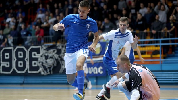 Futsal Dinamo na Valentinovo dočekuje Alumnus: 'Bit će sigurno napeta utakmica, puna žara kao i uvijek'