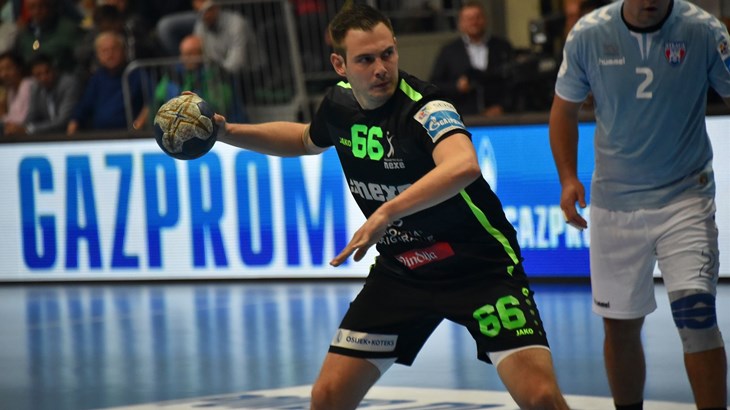 Nexe odnosi prednost na uzvrat, Grci se pokazali kao kvalitetan protivnik