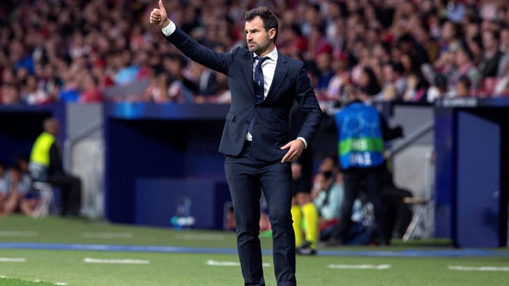 VIDEO: Leko nakon svih turbulencija do remija protiv Beverena