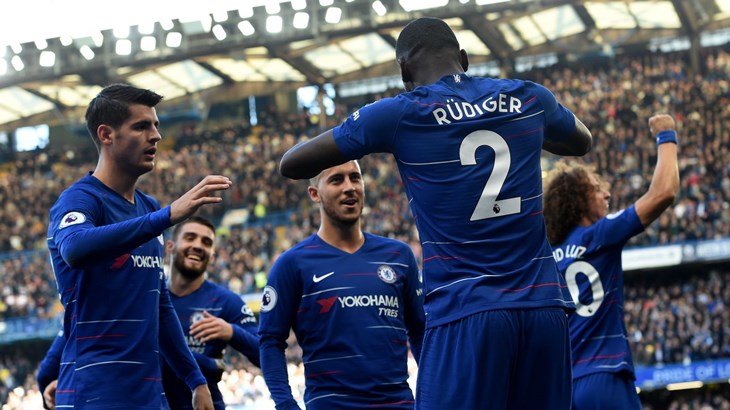 VIDEO: Chelsea dominirao, ali Barkley ga spasio od poraza u 96. minuti