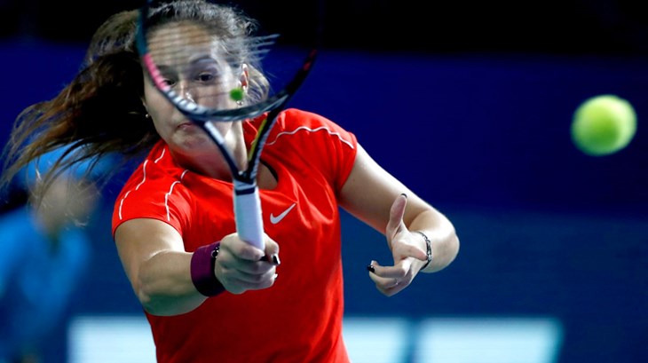 Slovenka iznenadila šestu nositeljicu, Gauff, Bouchard i Kasatkina idu dalje