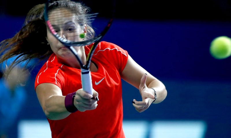 Slovenka iznenadila šestu nositeljicu, Gauff, Bouchard i Kasatkina idu dalje