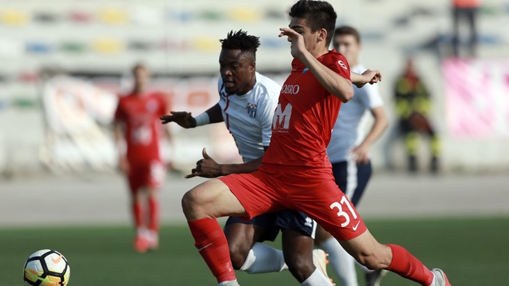 VIDEO: Probuđeni Osječani u drugom poluvremenu pregazili Rudeš