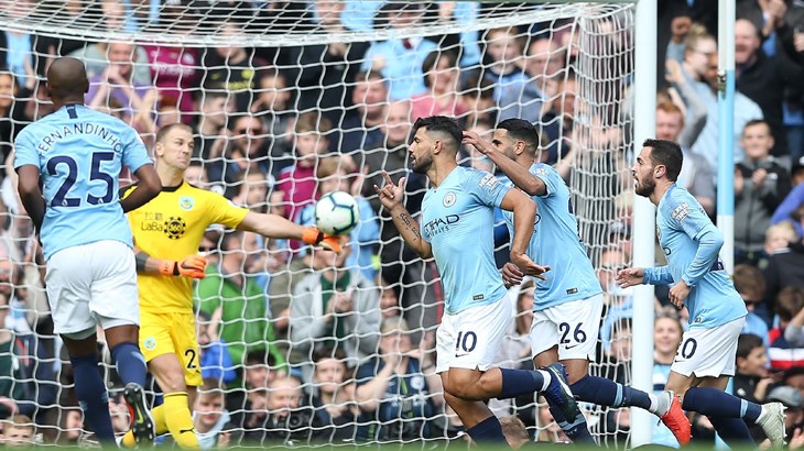 VIDEO: Cityjeva "petica" u mreži Burnleyja, Cardiff do prve pobjede sezone