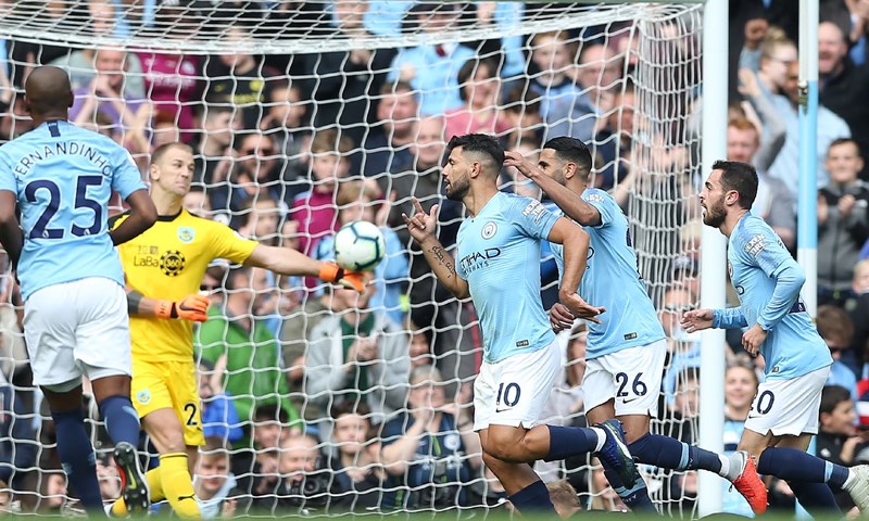 VIDEO: Cityjeva "petica" u mreži Burnleyja, Cardiff do prve pobjede sezone