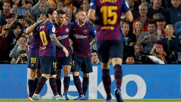 VIDEO: Barcelona ponovno pobjeđuje, a Rakitić zabija, loša vijest ozljeda Messija