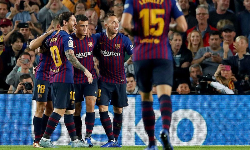 VIDEO: Barcelona ponovno pobjeđuje, a Rakitić zabija, loša vijest ozljeda Messija