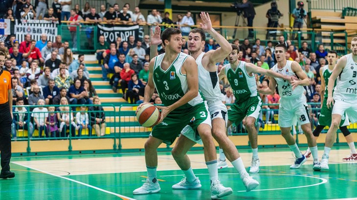 Krka iznenadila Partizan, Crvena zvezda uvjerljiva protiv Igokee