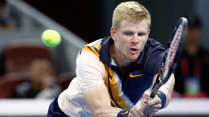 Japanski kvalifikant izbacio Edmunda, izgubio i Murray