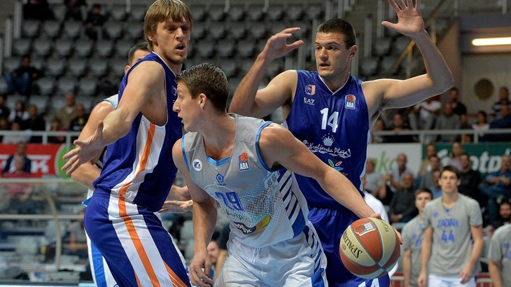 Zadar i dalje ne zna za pobjedu, Mornar slavio bez većih problema