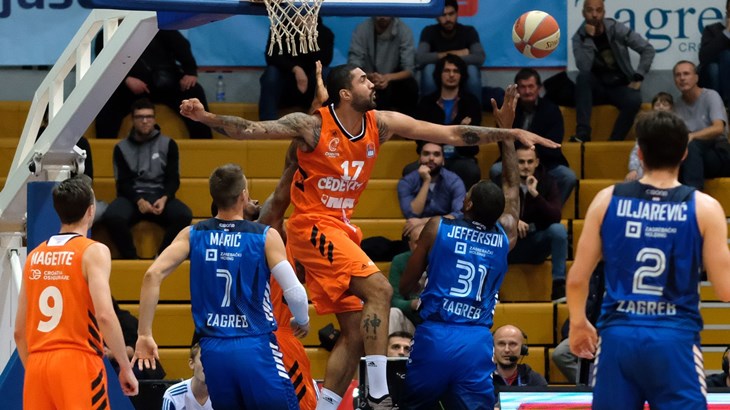 Cibona nakon dugo vremena dočekuje Cedevitu kao favorit