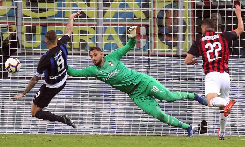 VIDEO: Icardi u sudačkoj nadoknadi za pobjedu u gradskom derbiju