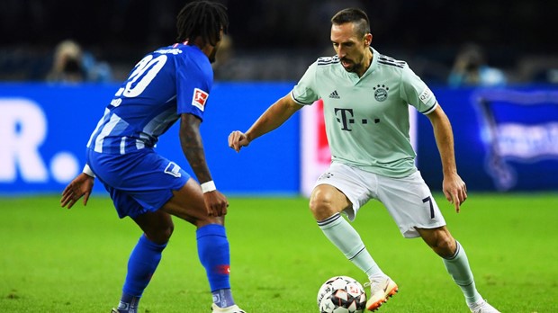 Franck Ribery zbog stalnih problema s ozljedama odlučio prekinuti karijeru