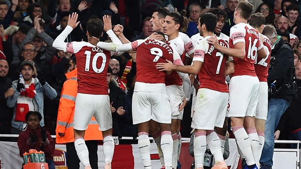 VIDEO: Arsenal produžio niz na deset uzastopnih pobjeda