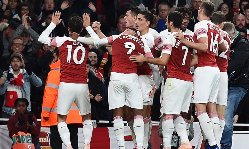 VIDEO: Arsenal produžio niz na deset uzastopnih pobjeda