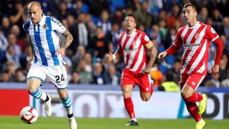 Remi bez pogodaka Real Sociedada i Girone