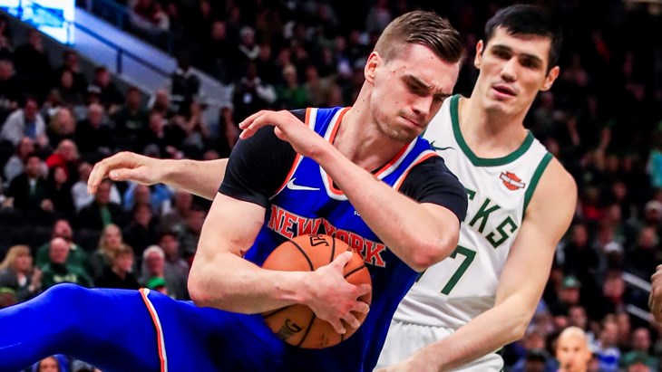 VIDEO: Hezonja dvoznamenkast u pobjedi Knicksa, Bogdanović asistirao za pobjedu Pacersa
