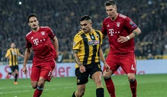 VIDEO: Kovačev Bayern u dvije minute slomio AEK, remi u Bernu