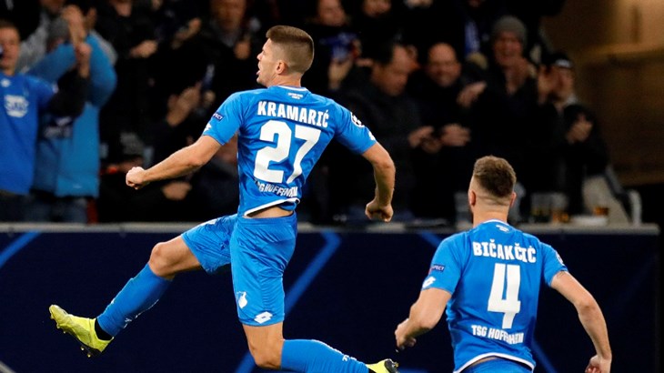 VIDEO: Kramarić zabio, Nijemci se izvukli u sudačkoj nadoknadi, United preokretom slavio u Torinu