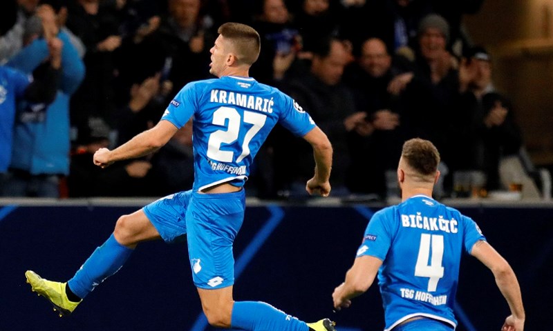 VIDEO: Kramarić zabio u pobjedi Hoffenheima, Stuttgart prekinuo niz poraza