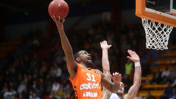 Budućnost nastavlja trgovati u regiji, novo pojačanje pronašli u Cedeviti