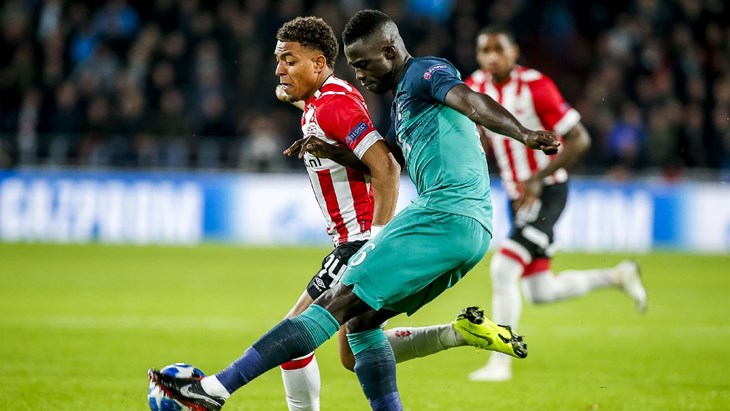 VIDEO: PSV u završnici do boda protiv Totenhama, prvi bodovi za Club Brugge i Monaco