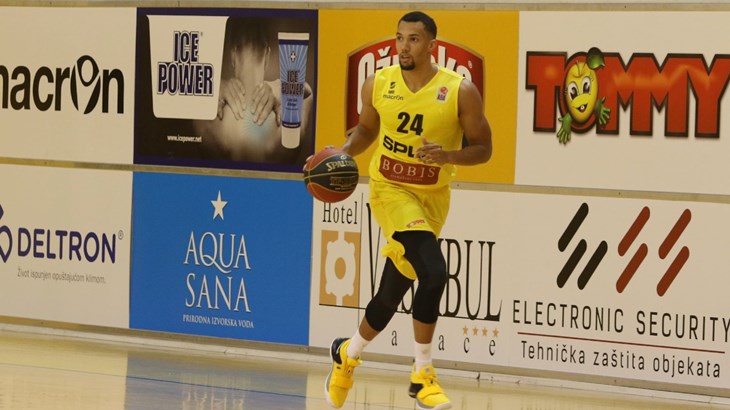 Ozljeda Jamela Morrisa ipak teže prirode, igrač Splita završio sezonu