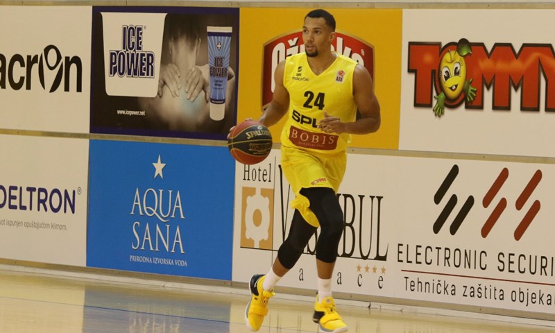 Jamel Morris vraća se u redove Splita