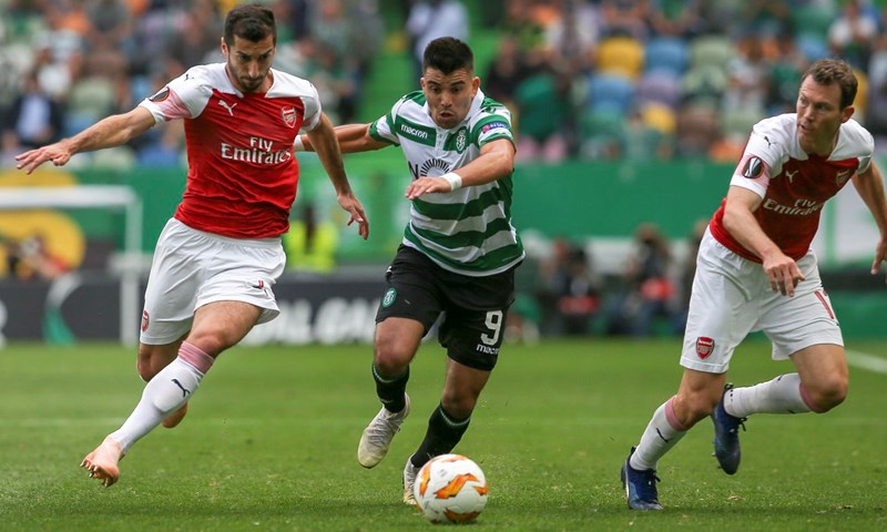 VIDEO: Arsenal slavio u Lisabonu, Salzburg i Zürich i dalje stopostotni
