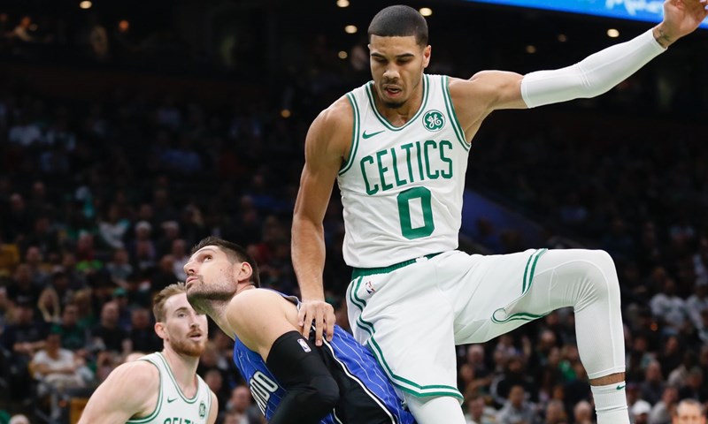 VIDEO: Celticsi postavili klupski tricaški rekord, Embiid dominirao protiv Clippersa, Šarić ponovno skroman
