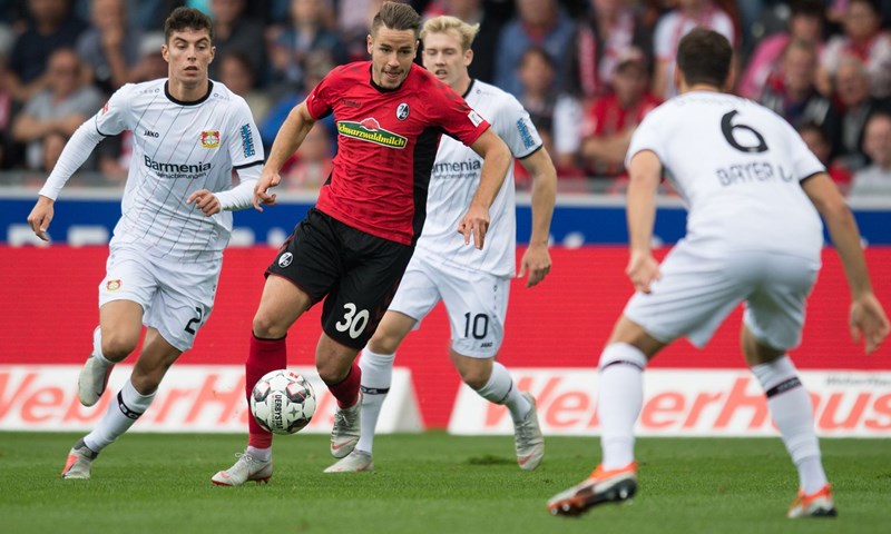 VIDEO: Prekinuta serija Borussije, Freiburg zabijao na početku i na kraju