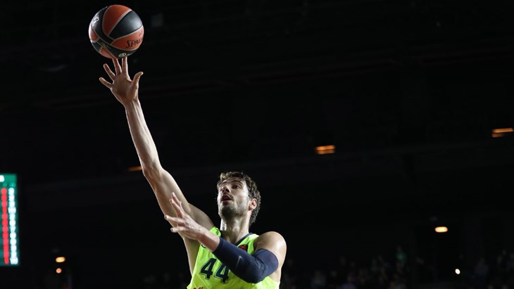 Ante Tomić ponovno briljirao i poklonio si za rođendan polufinale Kupa