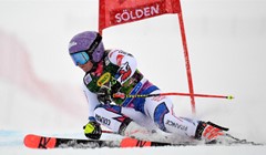 Krenula skijaška sezona, Tessa Worley startala pobjedom u Söldenu