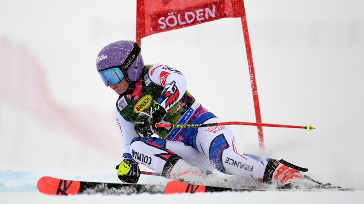 Krenula skijaška sezona, Tessa Worley startala pobjedom u Söldenu