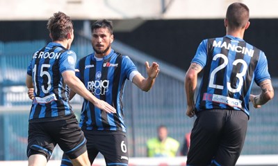 VIDEO: Probuđena Atalanta napunila mrežu Parme
