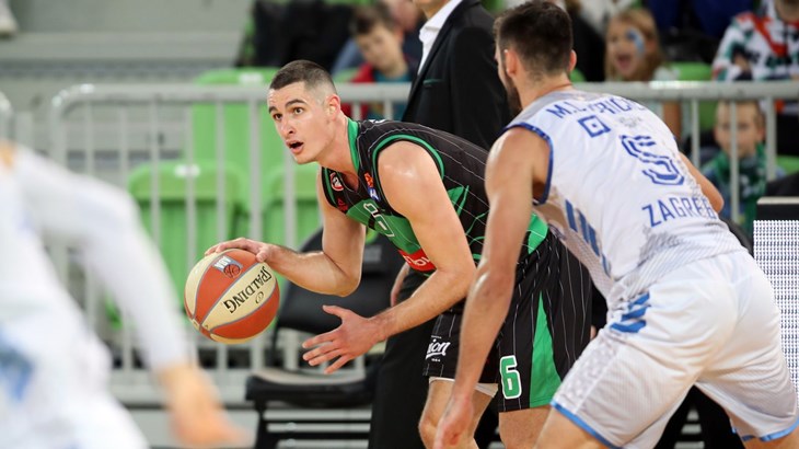 VIDEO: Cibona u dramatičnoj završnici izborila produžetak i tamo svladala Olimpiju