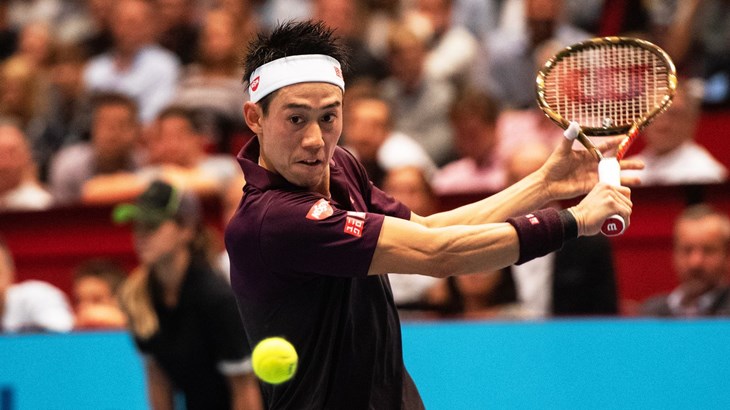 Nishikori i Anderson u finalu ATP turnira u Beču