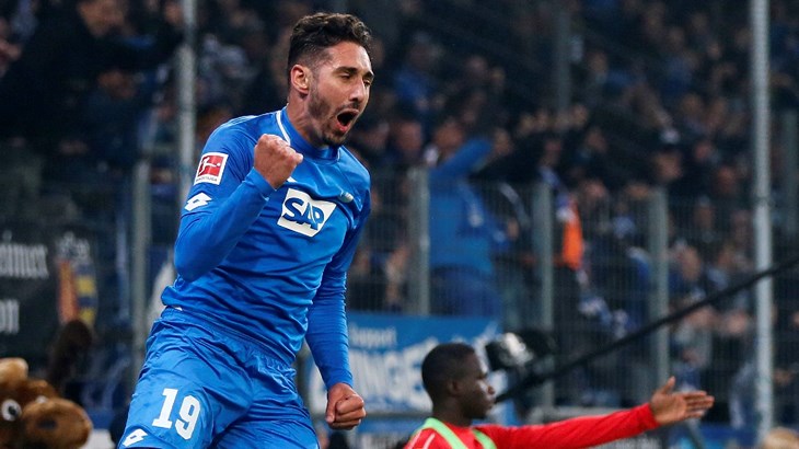 VIDEO: Hoffenheim napunio mrežu Stuttgarta, Kramariću sat vremena