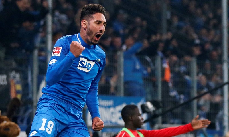 VIDEO: Hoffenheim napunio mrežu Stuttgarta, Kramariću sat vremena