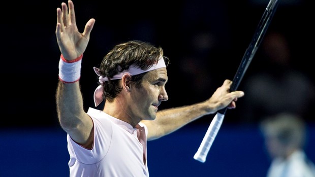 Roger Federer zbog ozljede se povukao iz Rima