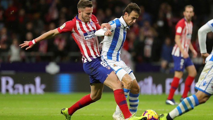 VIDEO: Atletico poveo, Leganes izjednačio i stigao do boda