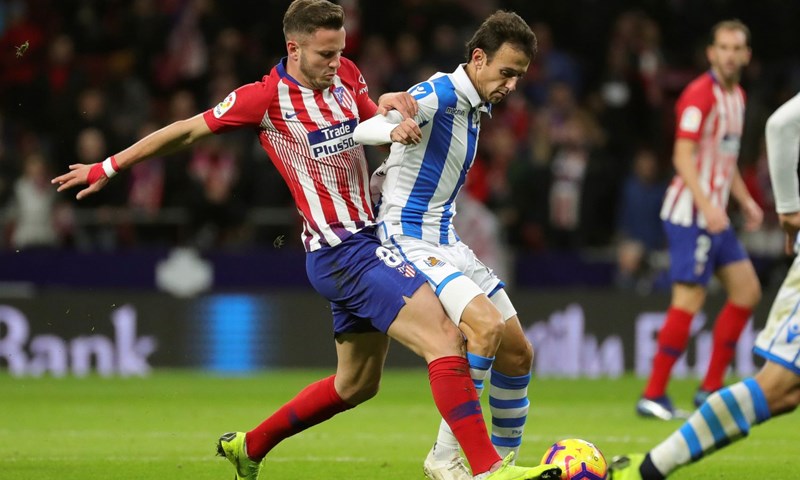 VIDEO: Madridski Atletico oporavio se od ružnog poraza u Dortmundu i preuzeo vrh Primere